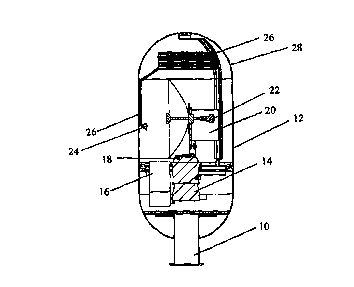 Une figure unique qui représente un dessin illustrant l'invention.